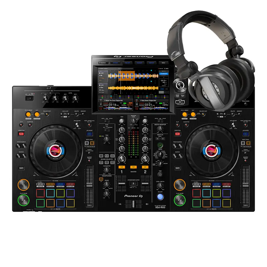 Pioneer DJ XDJ-RX3 Digital DJ System - Marshall Music
