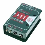 Radial JDI Jensen-equipped 1-channel Passive Instrument Direct Box - Image 2