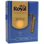 Royal by D’Addario Baritone Saxophone Reeds Box of 10