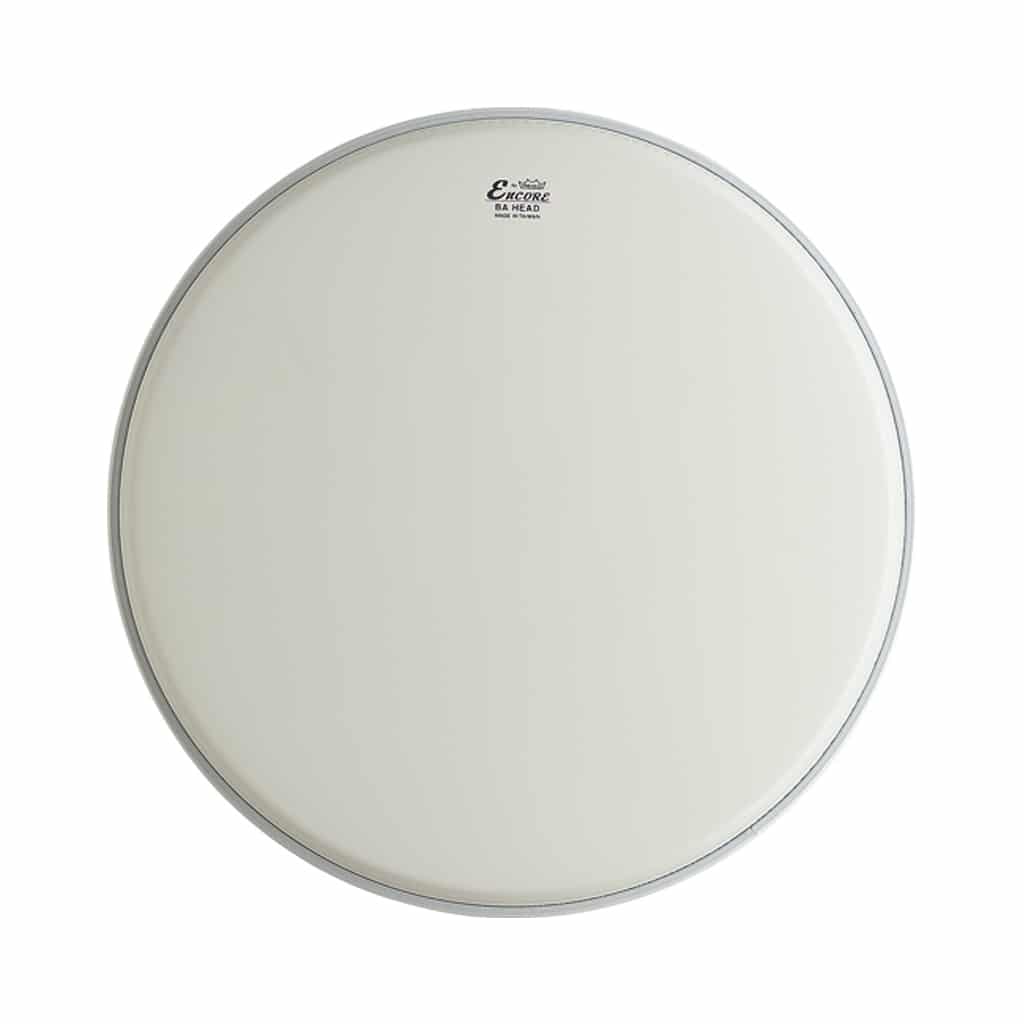 Remo-14-inch-Encore-Ambassador-Coated-Snare-Drum-Head.jpg Remo 14-inch Encore Ambassador Coated Snare Drum Head - Image 1