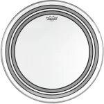 Remo Powersonic Clear Bass Drumhead - 22 inch