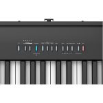 Roland FP-30X Digital Piano with Speakers - Black - Image 2