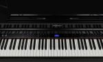 Roland GP-6 Digital Baby Grand Piano - Polished Ebony - Image 4
