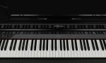 Roland GP-6 Digital Baby Grand Piano - Polished Ebony - Image 5
