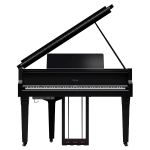 Roland GP-9M Digital Grand Piano - Polished Ebony - Image 3