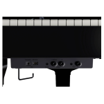 Roland GP-9M Digital Grand Piano - Polished Ebony - Image 12