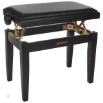 Roland RPB-200-BK Piano Bench - Satin Black - Image 2