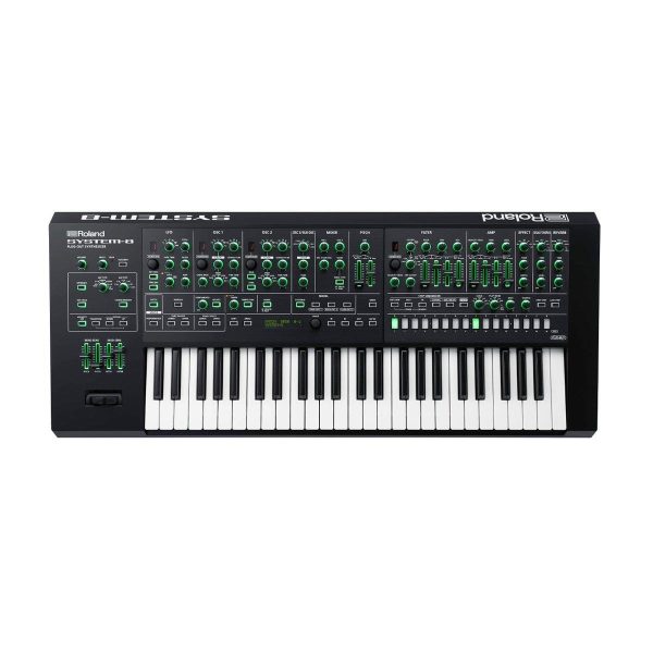 Roland SYSTEM-8 Plug-Out Synthesizer