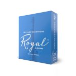Royal by D’Addario Soprano Saxophone Reeds Box of 10 – 2