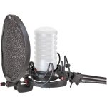 Rycote InVision USM-L Pop Filter Studio Mount Kit - Image 2