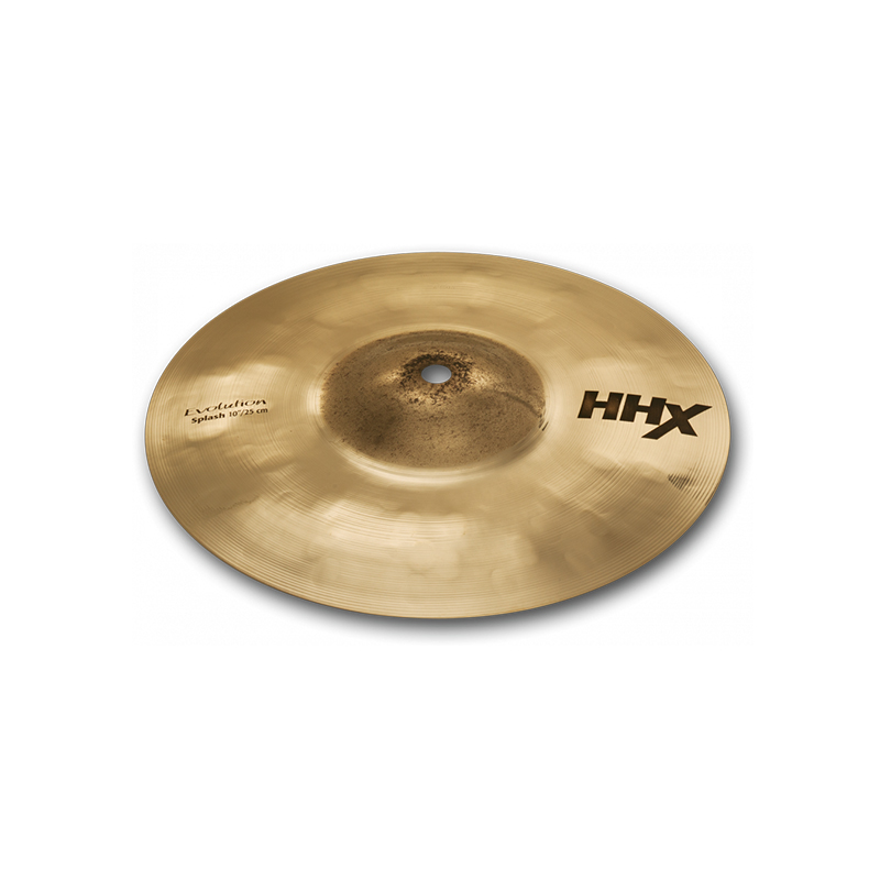 SA-11005XEB-1.jpg Sabian 10 Inch Evolution Splash HHX - Image 1