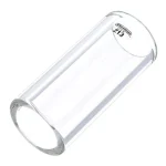 Dunlop 213 Pyrex Glass Slide - Large - Heavy Wall Thickness