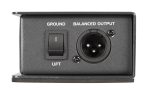 Samson MD1 - Mono Passive Direct Box - Image 2