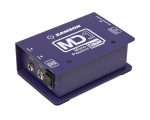 Samson MD1 Pro - Mono Passive Direct Box