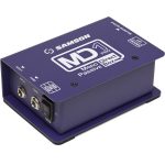 Samson MD1 Pro - Mono Passive Direct Box
