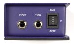 Samson MD1 Pro - Mono Passive Direct Box - Image 2