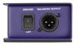 Samson MD1 Pro - Mono Passive Direct Box - Image 3