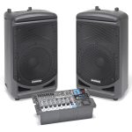 Samson Expedition XP1000B 10-channel 1,000W Portable PA