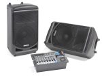 Samson Expedition XP1000B 10-channel 1,000W Portable PA - Image 2