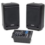 Samson Expedition XP300B - 300-Watt Portable PA