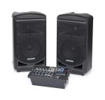 Samson Expedition XP800B - 800-Watt Portable PA