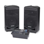 Samson Expedition XP800B - 800-Watt Portable PA