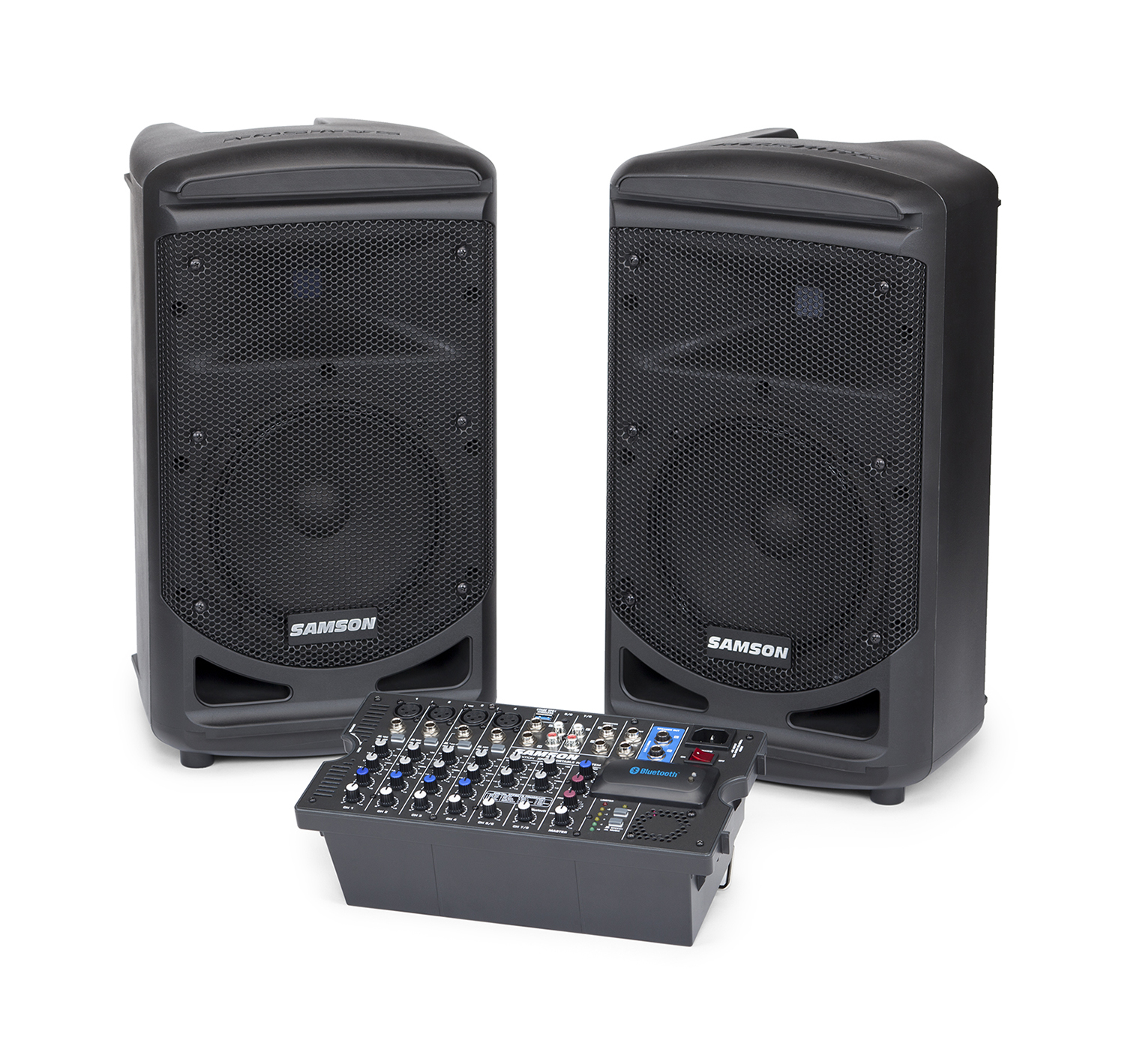 SAMS-XP800B.jpg Samson Expedition XP800B - 800-Watt Portable PA - Image 1