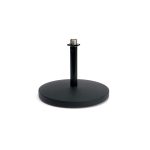Samson Audio MD5 Desktop Microphone Stand - Black