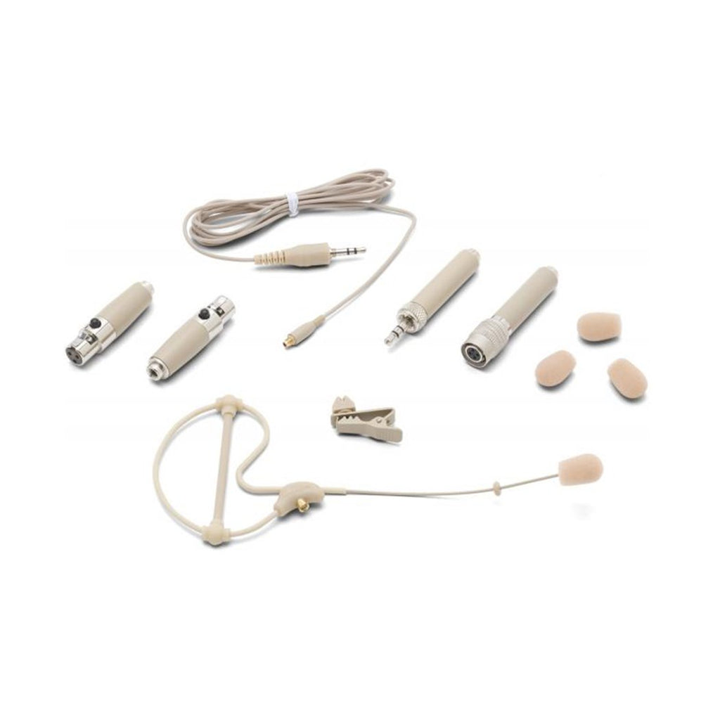 Samson SE10x Earset Microphone with Miniature Condenser Capsule Samson SE10x Earset Microphone with Miniature Condenser Capsule