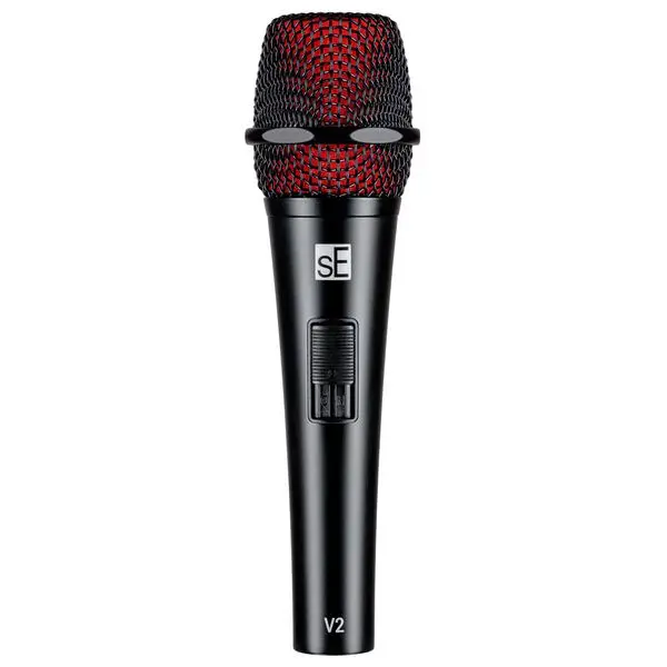 SEE001-2.webp sE Electronics V2 Switch Cardioid Dynamic Handheld Microphone - Image 1