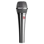 sE Electronics V7 Supercardioid Vocal Microphone - Chrome