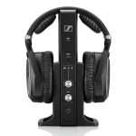 Sennheiser RS 195-U Digital TV Wireless Headphone System - Image 2