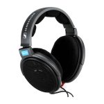 Sennheiser HD 600 Circumaural Dynamic Hi-Fi Headphones