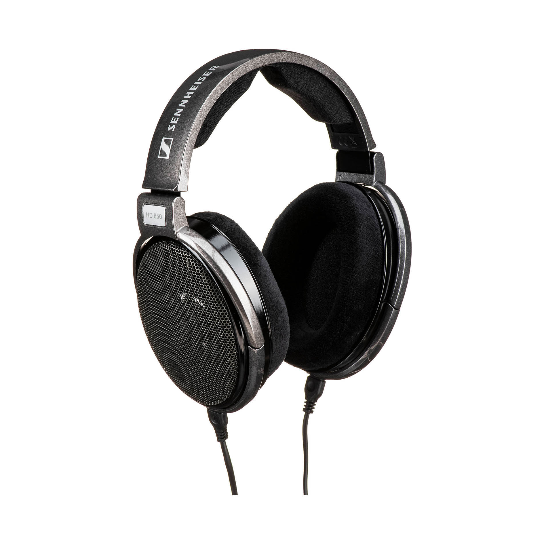 Sennheiser HD 650 Open-back Audiophile and Reference Headphones