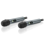 Sennheiser XSW 1-825 Dual-Vocal Set – 825 Handheld Microphones - Image 3