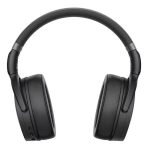 Sennheiser HD 450BT Noise-Canceling Wireless Over-Ear Headphones (Black) - Image 3
