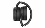 Sennheiser HD 450BT Noise-Canceling Wireless Over-Ear Headphones (Black) - Image 2