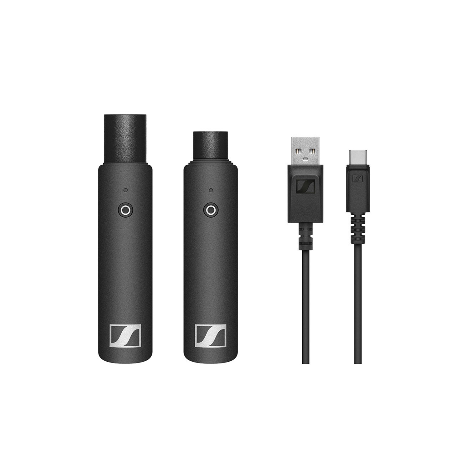 SEN508491SET.jpg Sennheiser XSW-D XLR Base Set Portable Wireless System - Image 1