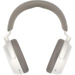 Sennheiser MOMENTUM 4 Noise-Cancelling Wireless Over-Ear Headphones - White - Image 3