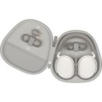 Sennheiser MOMENTUM 4 Noise-Cancelling Wireless Over-Ear Headphones - White - Image 5