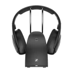 Sennheiser RS 120-W Wireless On-Ear TV Headphones - Image 2