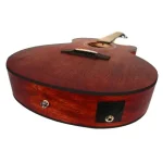 Cort SFX-MEM Acoustic-Electric Guitar – Natural Mahogany - Image 4