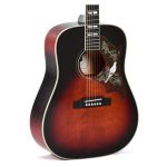 Sigma DA-SG7 Dreadnought Electro Acoustic, Sunburst