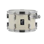 Sonor AQ2 Stage 5-piece Shell Pack with Snare - White Pearl - Image 2