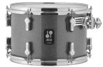 Sonor AQ2 Stage 5-piece Shell Pack with Snare - Titanium Quarz - Image 2