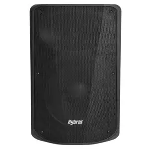 SPEHYB086.webp Hybrid PB15AUB MK2 15 inch 340W, USB and Bluetooth Powered Speaker - Image 1