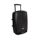 Hybrid PA15B Battery Powered 15 inch Bluetooth Speaker