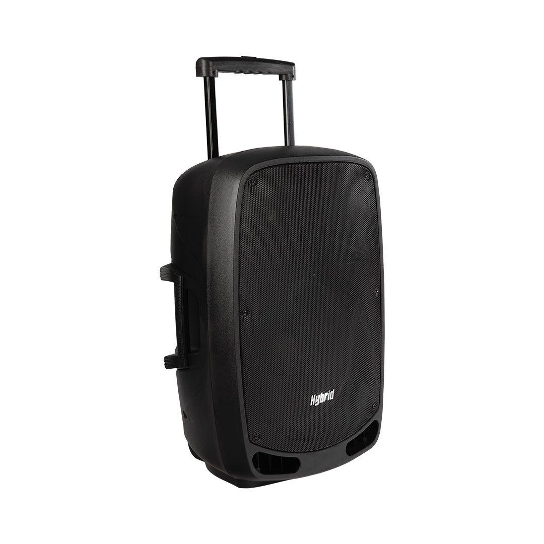 SPEHYB141.jpeg Hybrid PA15B Battery Powered 15 inch Bluetooth Speaker - Image 1