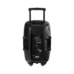 Hybrid PA15B Battery Powered 15 inch Bluetooth Speaker - Image 3