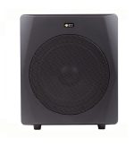 Monkey Banana Gibbon 10 Powered, 10 inch Subwoofer 300W - Black